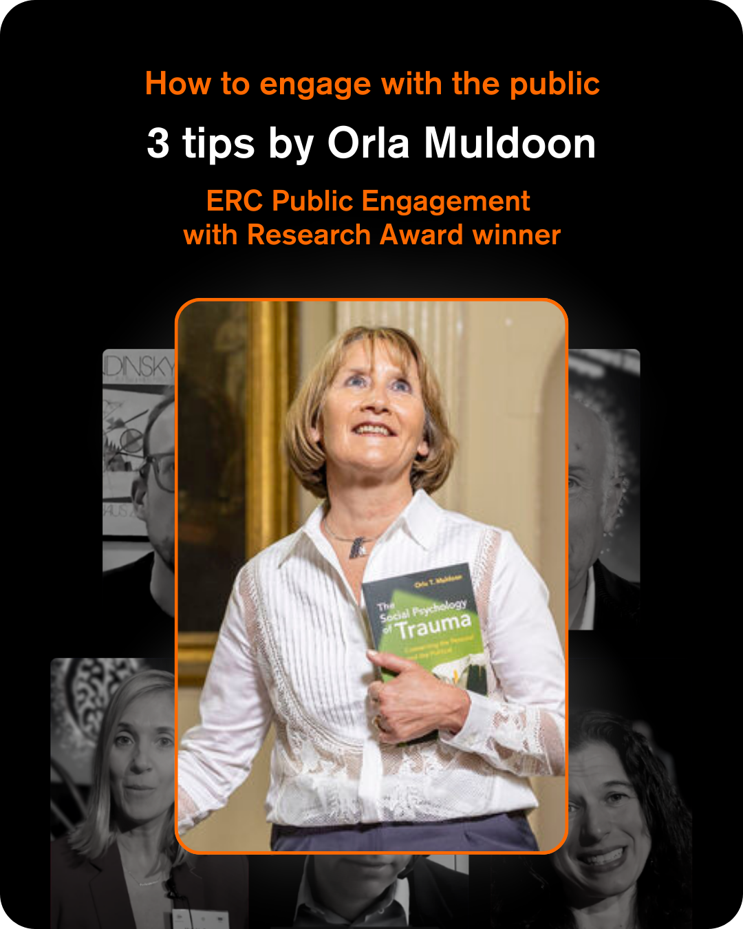 Teaser Orla Muldoon