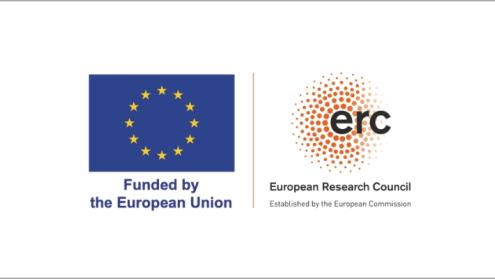 Horizon Europe/ERC logo Horizon Europe/ERC logo