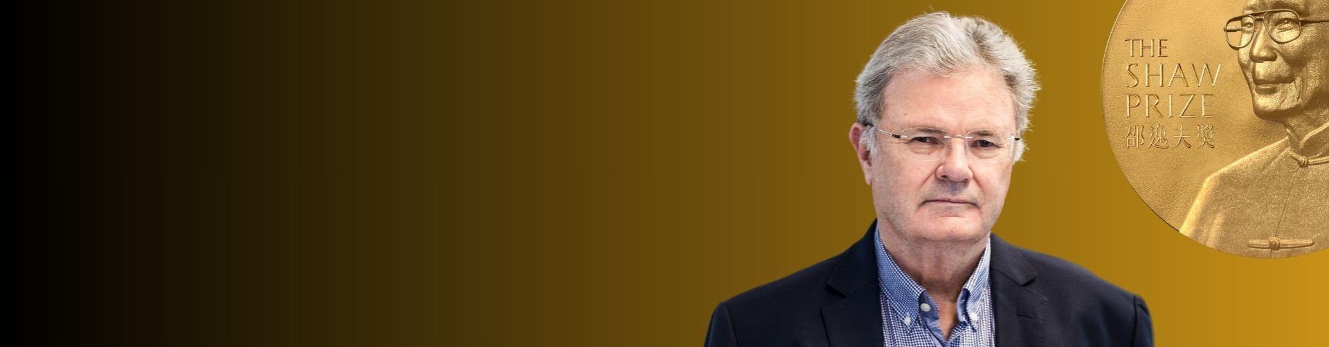 ERC grantee wins the Shaw Prize in Life Science and Medicine