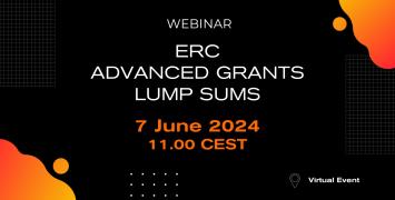 Webinar lump sums