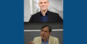 Cover image of Nobel week: two ERC grantees awarded 2021 Nobel Prizes
